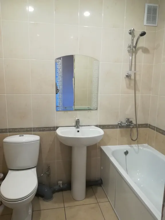 Уютная квартира на въезде в город