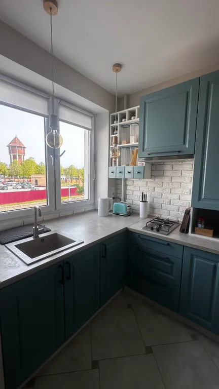 1-комнатная Квартира