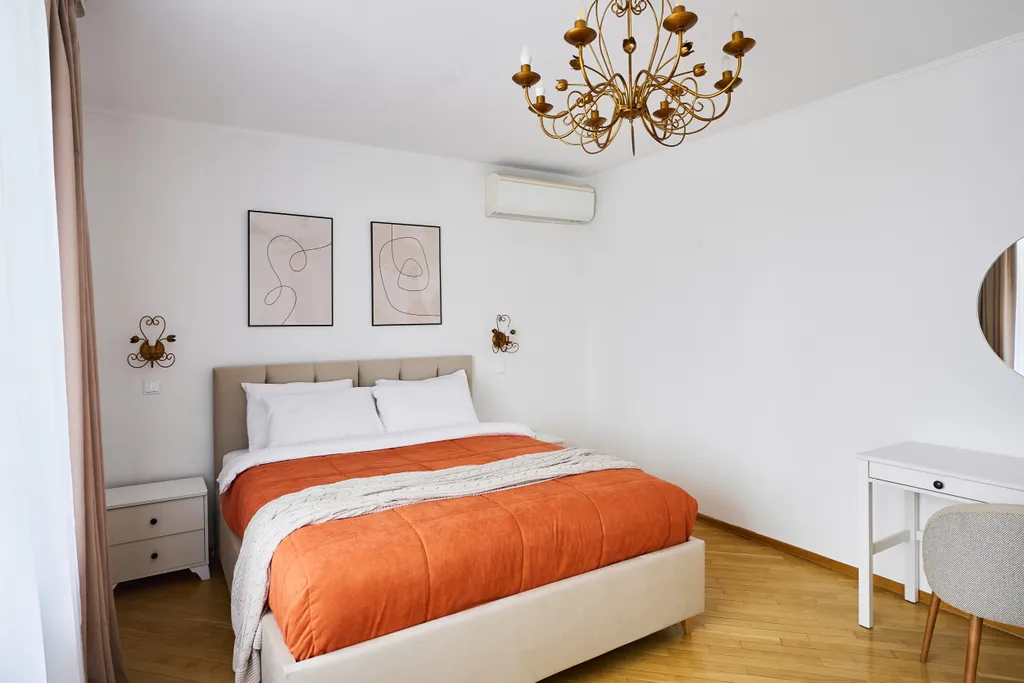 Квартира Квартира с панорамным видом на Москву — Москва