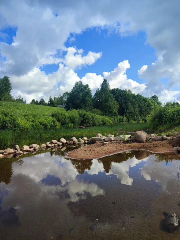 Арт-резиденции Кебь - Усадебный дом