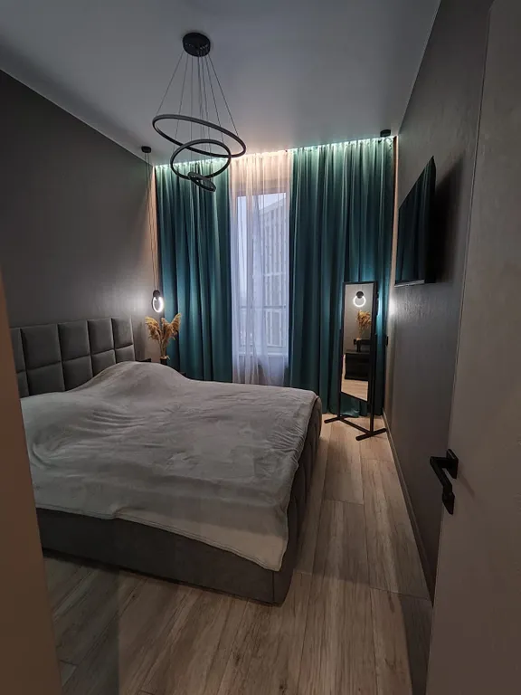 Квартира Квартира Сердце столицы на берегу Москвы-реки! Романтика на 28 этаже — Москва