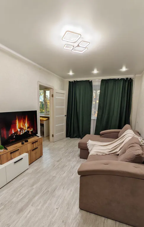 Квартира Квартира в районе жд вокзала — Курск