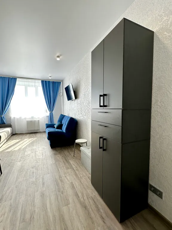 Уютная студия недалеко от озера - отдых в тишине и комфорте