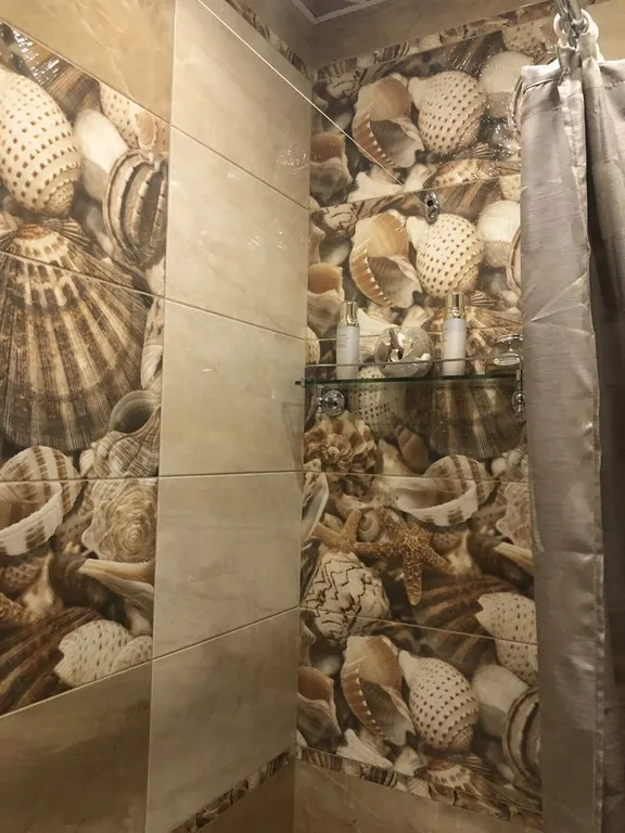 Таунхаус на береговой линии песчаного пляжа с бассейном