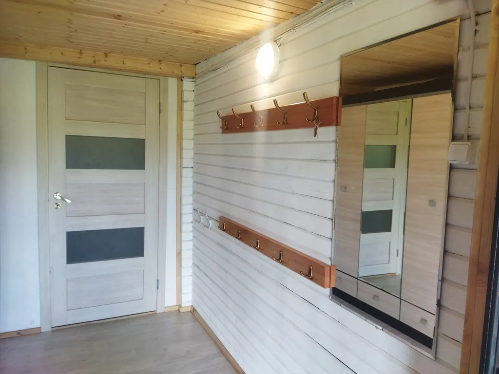 Уютный дом с баней рядом с ладогой со всеми удобствами