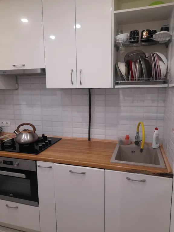 Уютная квартира в центре города