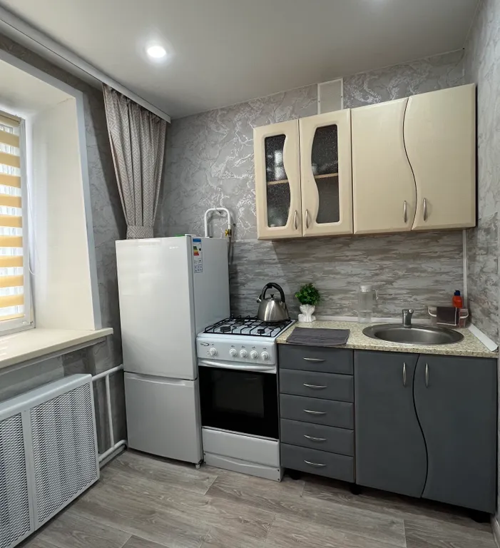 Уютная квартира в отличном месте