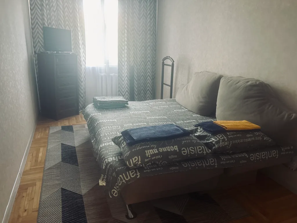 Удобная квартира в центре города