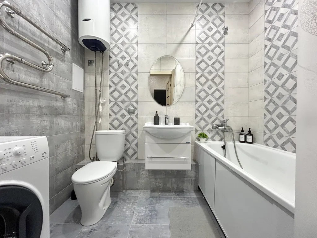 Уютная квартира с красивым видом из окна