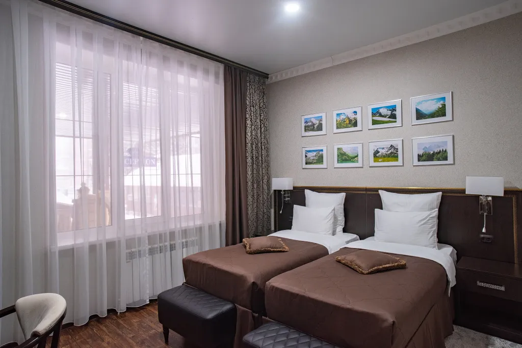 Квартира Комната — аренда посуточно в Домбай