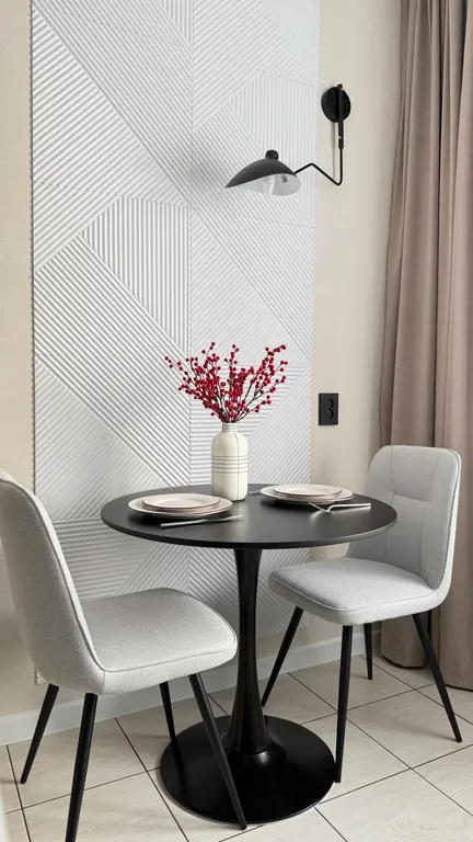 1-комнатная квартира в Зеленогорске | Good Mood