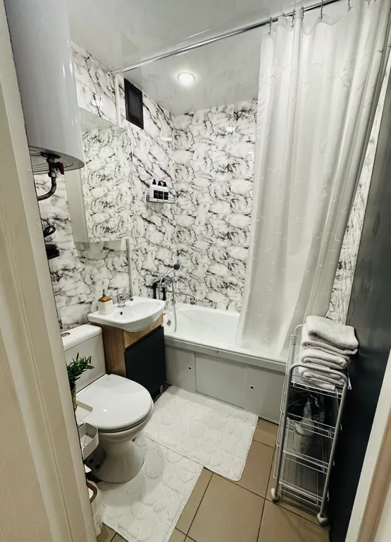 Уютная квартира с видом на Байкал