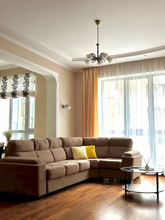 Апартаменты в самом центре Казани