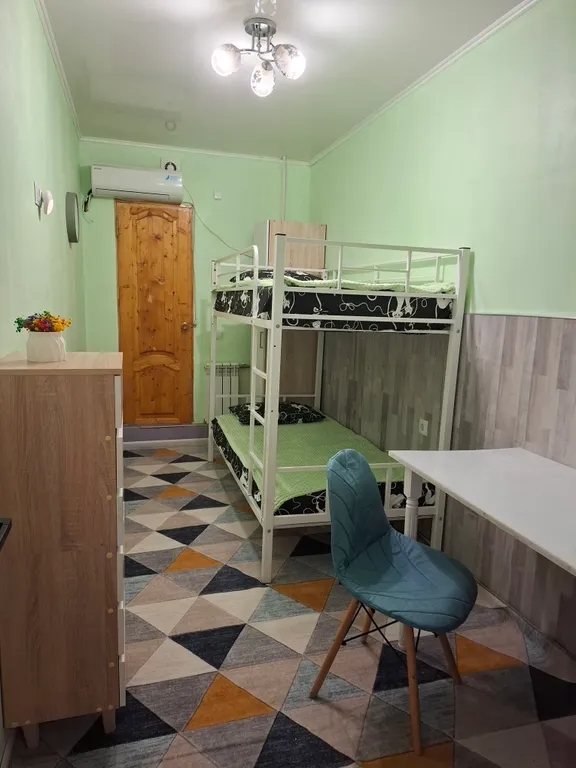 Квартира в 7 мин до моря