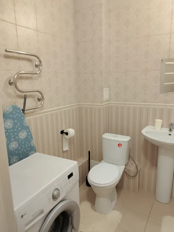 Квартира Квартира 1-комнатная рядом с ТРЦ Планета — Красноярск