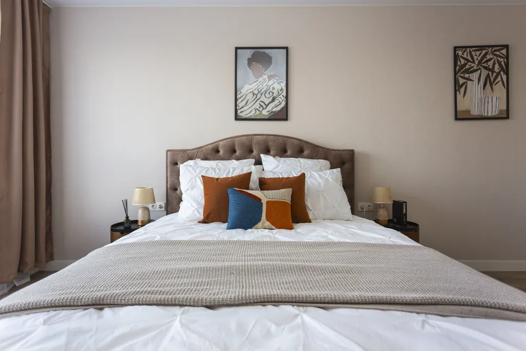 Стильная квартира у метро Румянцево