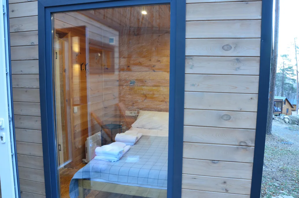 2-комнатный Дом