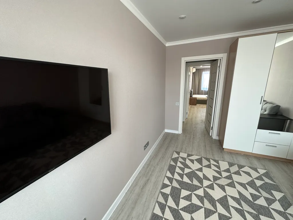 Уютная 2-х комнатная квартира на набережной