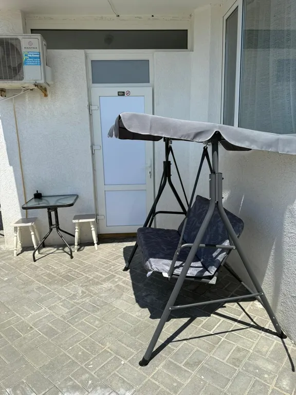 Апартаменты на берегу моря