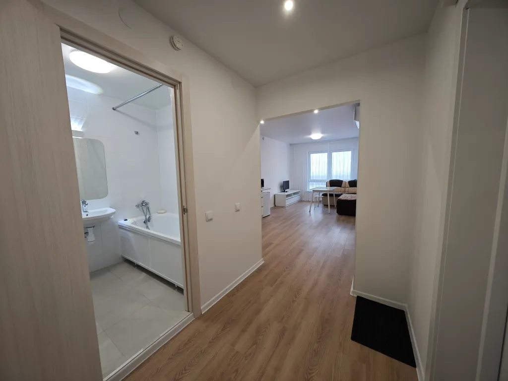 Видовая квартира