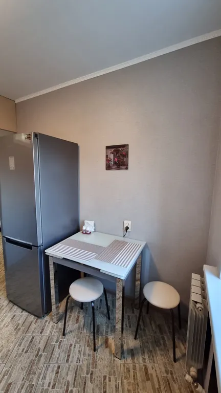 Уютная светлая 1-комнатная квартира