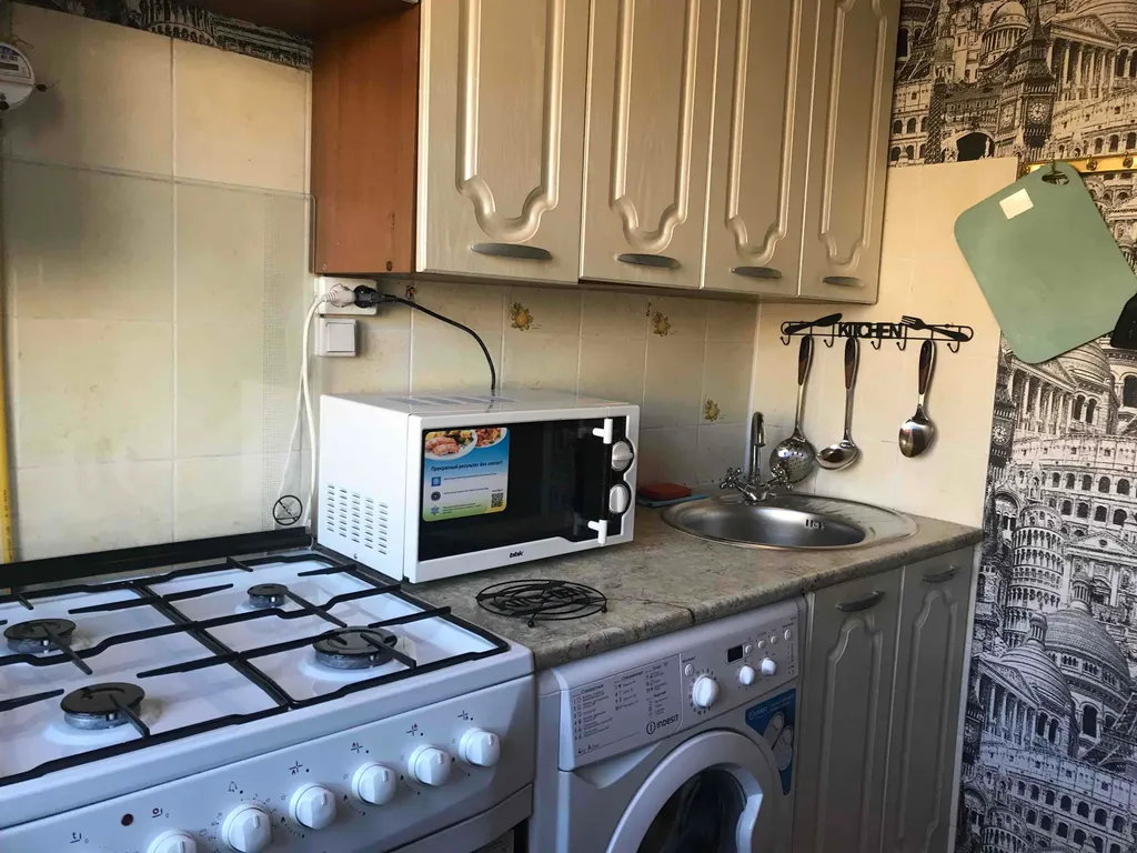 2-комнатная Квартира