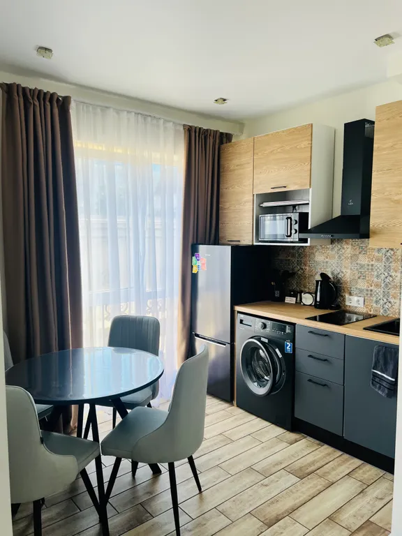 Квартира 1-комнатная Квартира — Сириус