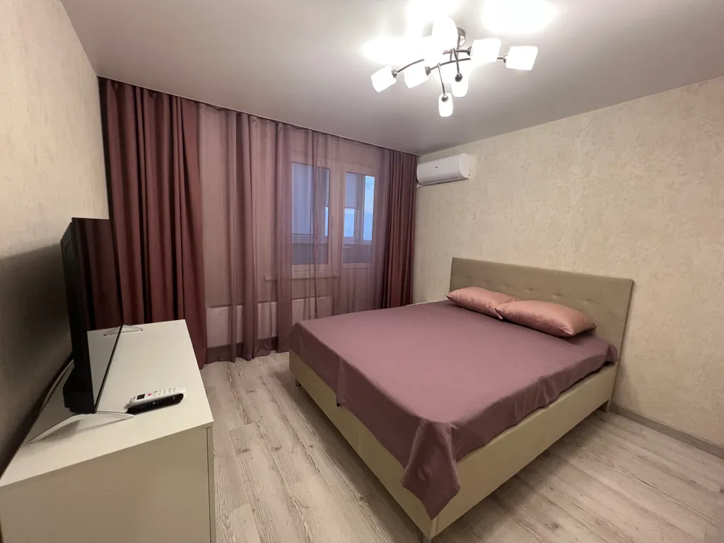 Квартира Апартаменты семейные с видом на море — Анапа