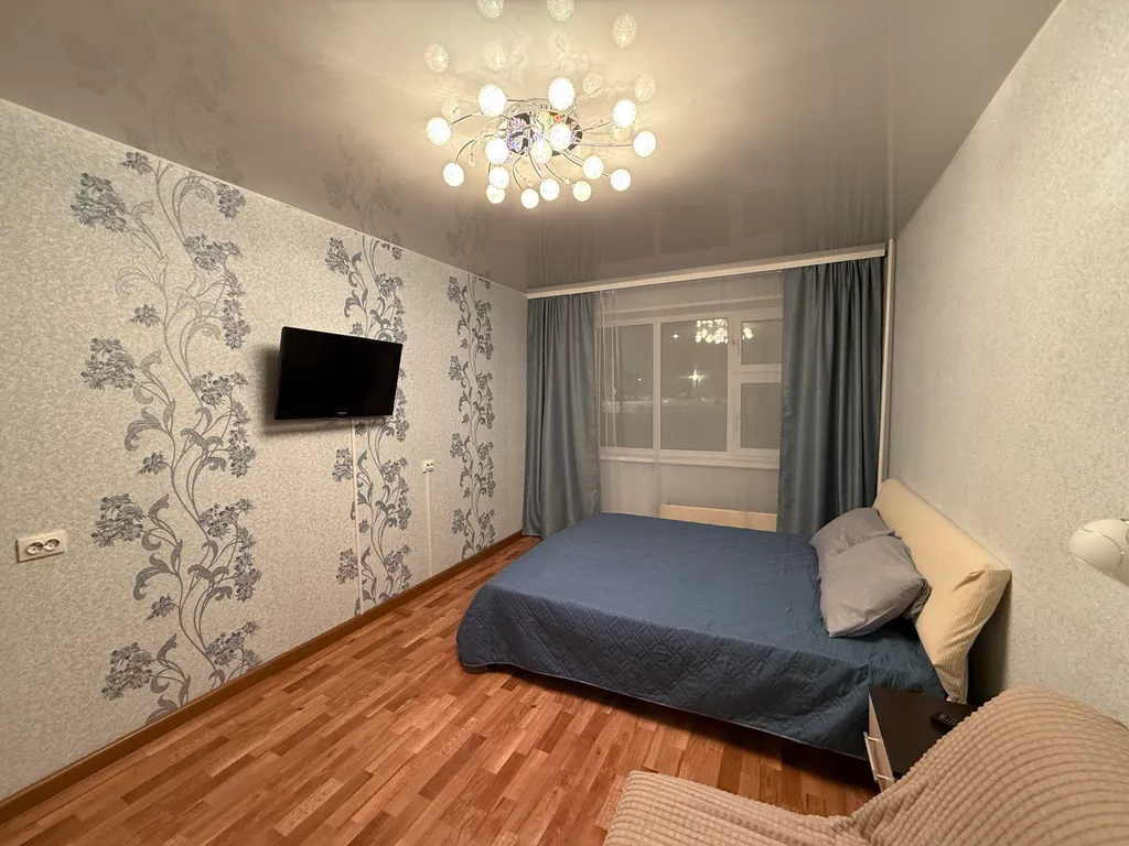 Квартира в центре города Ноябрьск — аренда посуточно в Ноябрьск