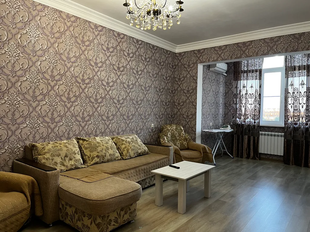 Уютная квартира — аренда посуточно в Каспийск