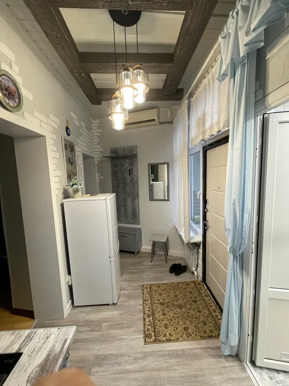 Квартира в стиле Лофт