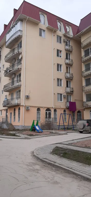 Квартира Квартира для отдыха — Судак