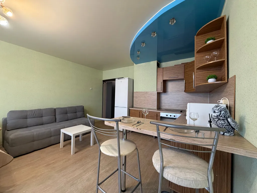 Квартира в Тихом районе города