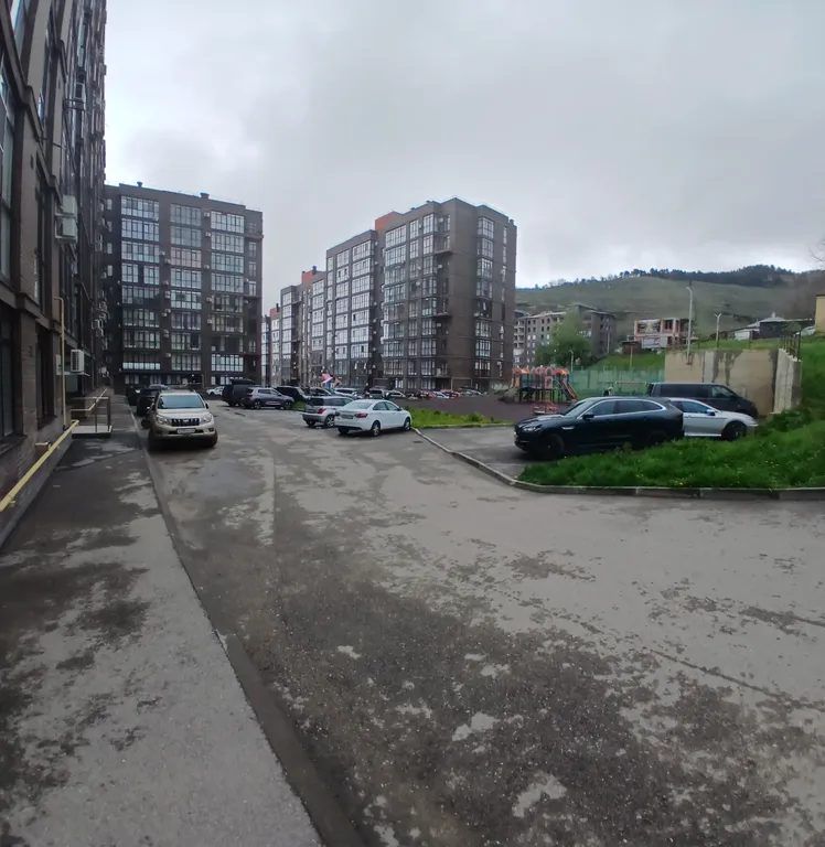 Трёхкомнатная квартира для трёх семей