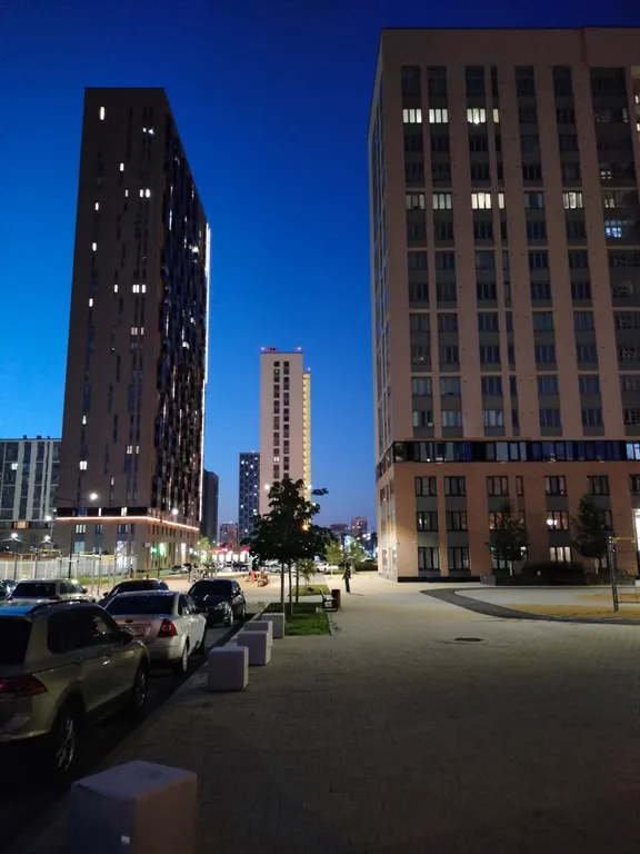 Уютная квартира