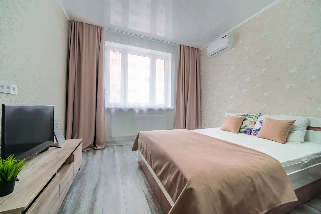 Квартира Квартира, в которой начинается отдых — Краснодар