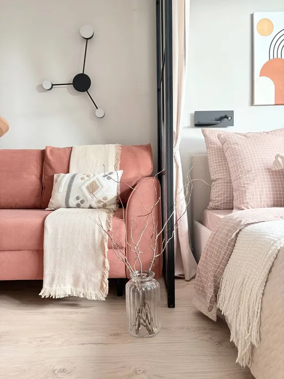 Изысканное место! Апартаменты в роскошном ЖК