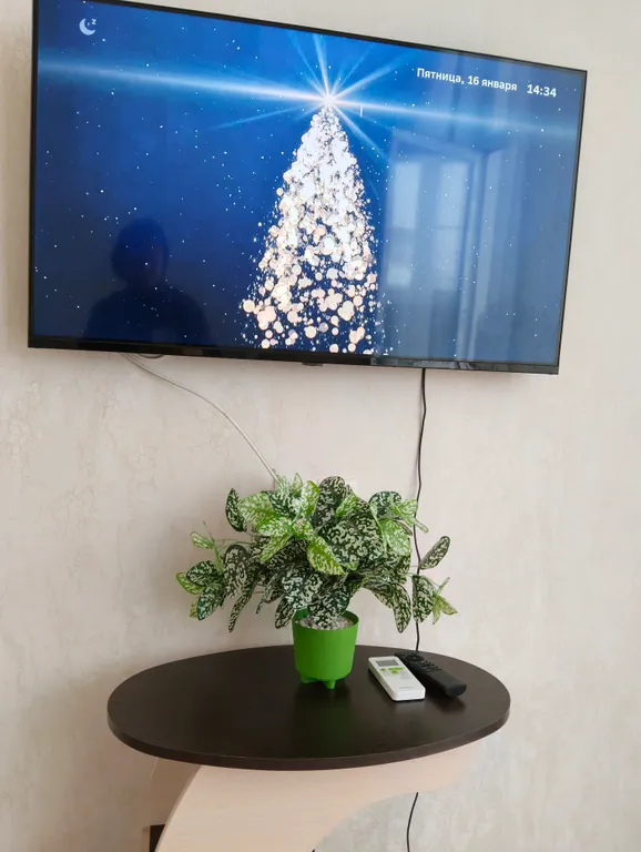 Квартира Квартира Студия у моря — Анапа