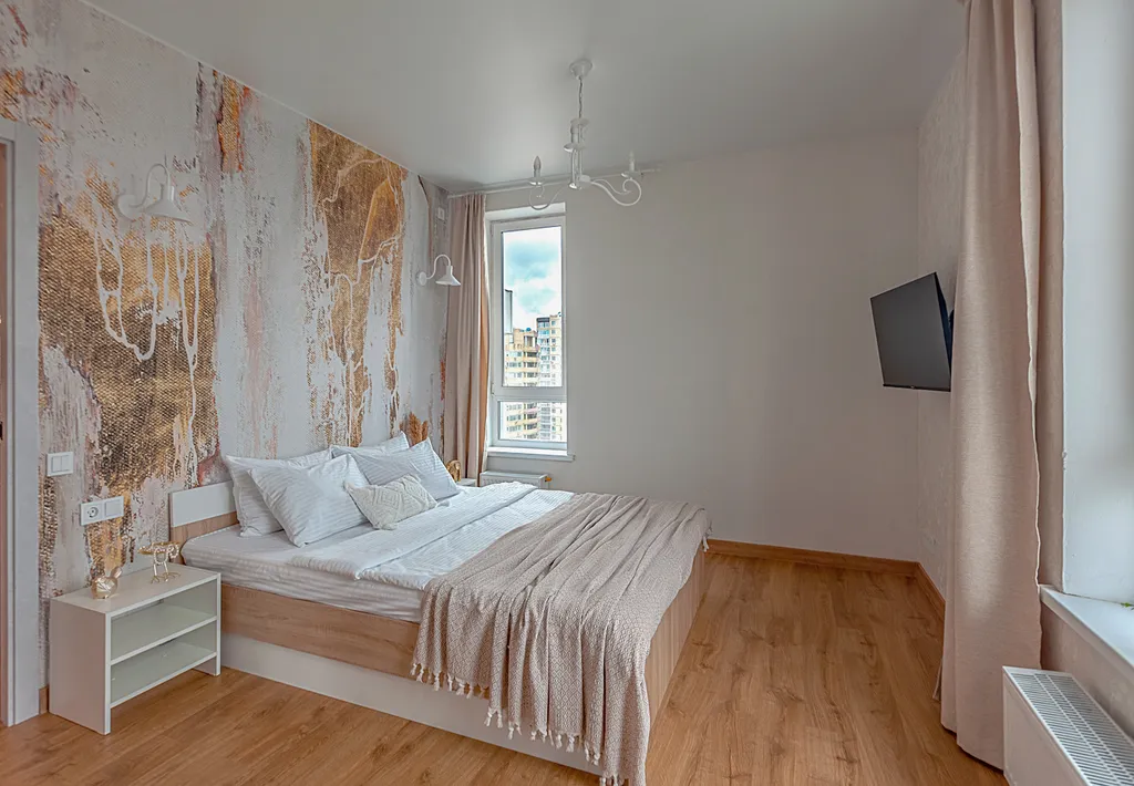 Cтильная дизайнерская квартира в центре Волгограда ЖДВокзал 5мин пешко