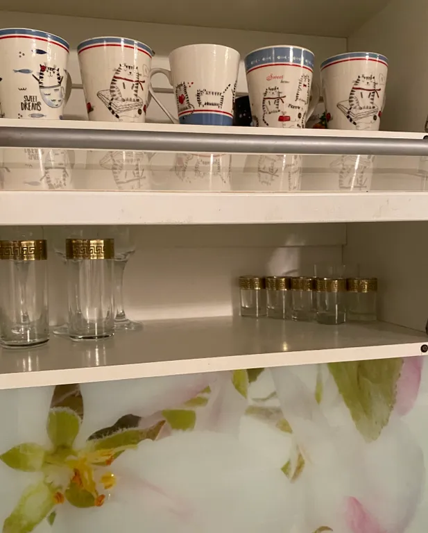 Очень просторная квартира свободной планировки