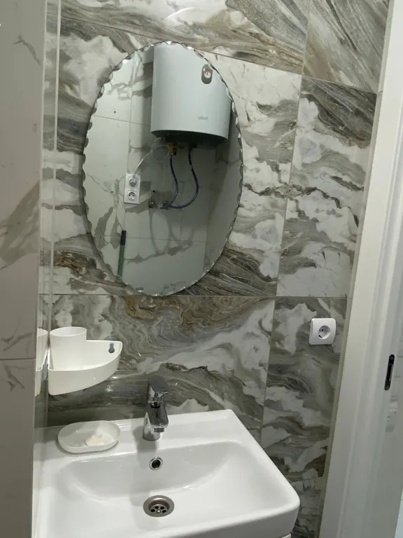 Квартира Квартира Мини-студия в новом малоэтажном ЖК — Сочи