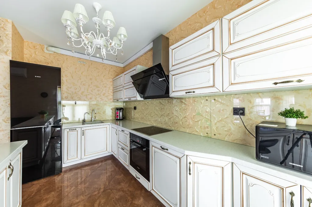 Коттедж с бассейном