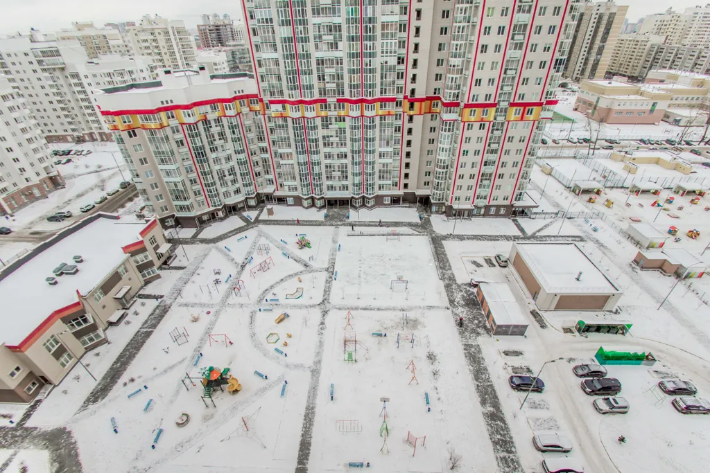Квартира Квартира на Циолковского у метро Чкаловская — Екатеринбург