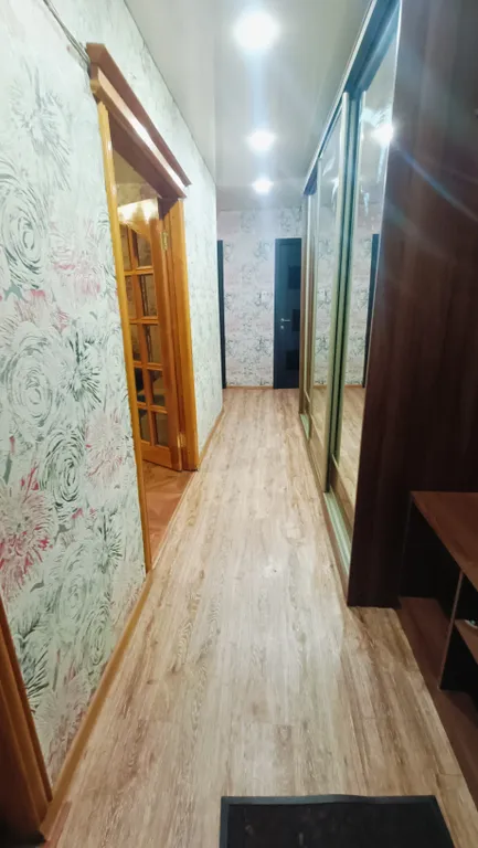 Квартира в ленинском районе