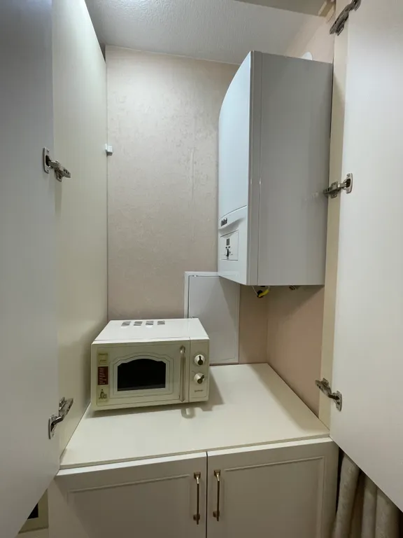 Просторная 2-комнатная квартира