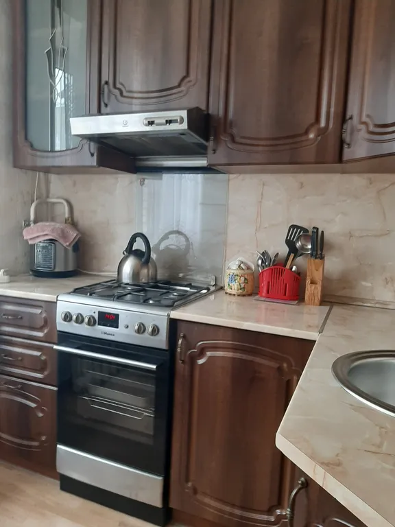 Уютная квартира недалеко от центра