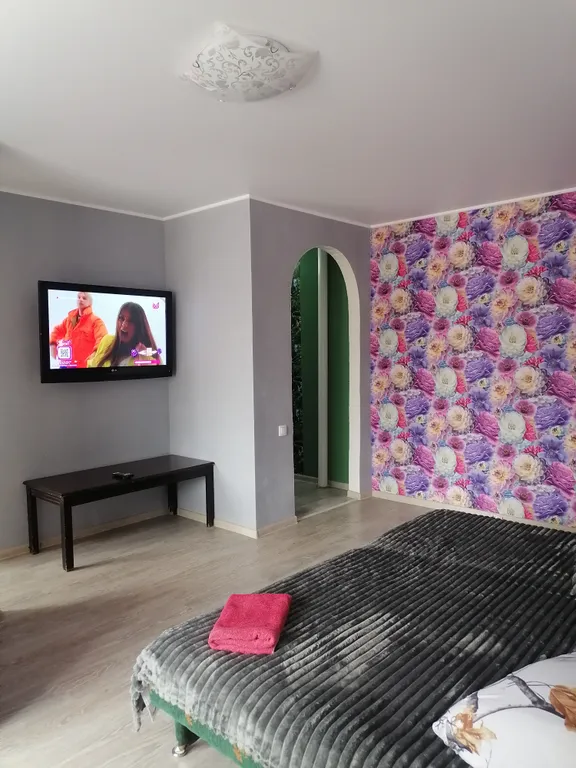 Уютная квартира для семей, студентов, командированных