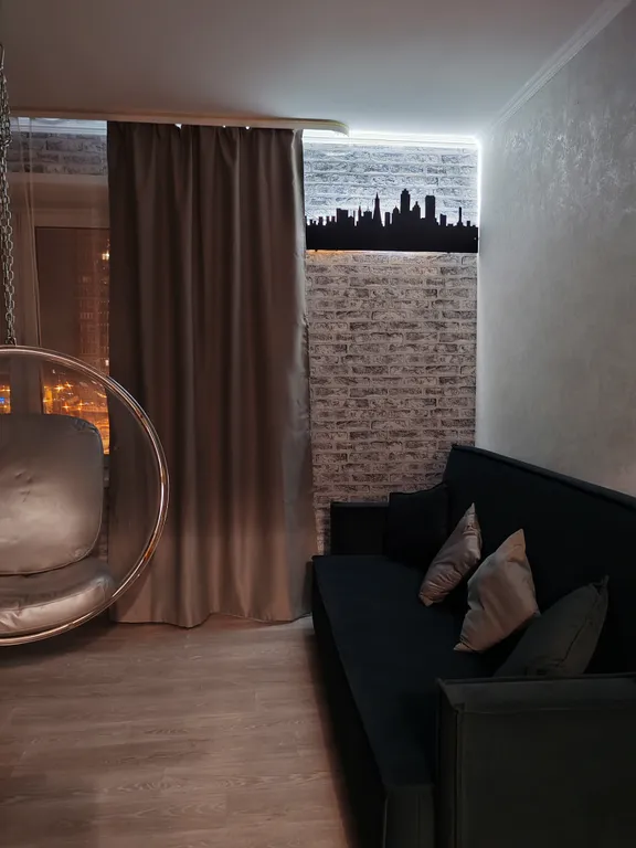 Квартира Квартира на южном берегу — Красноярск