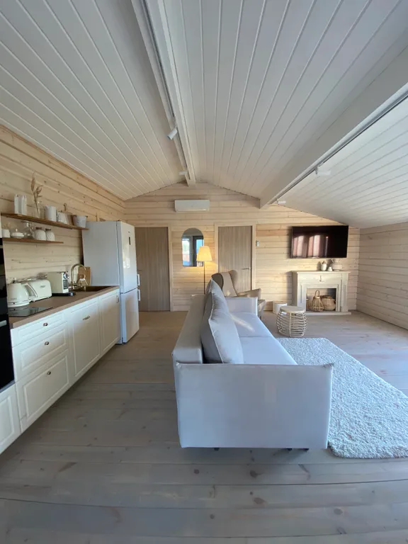 Уютный Дом с баней USADBA