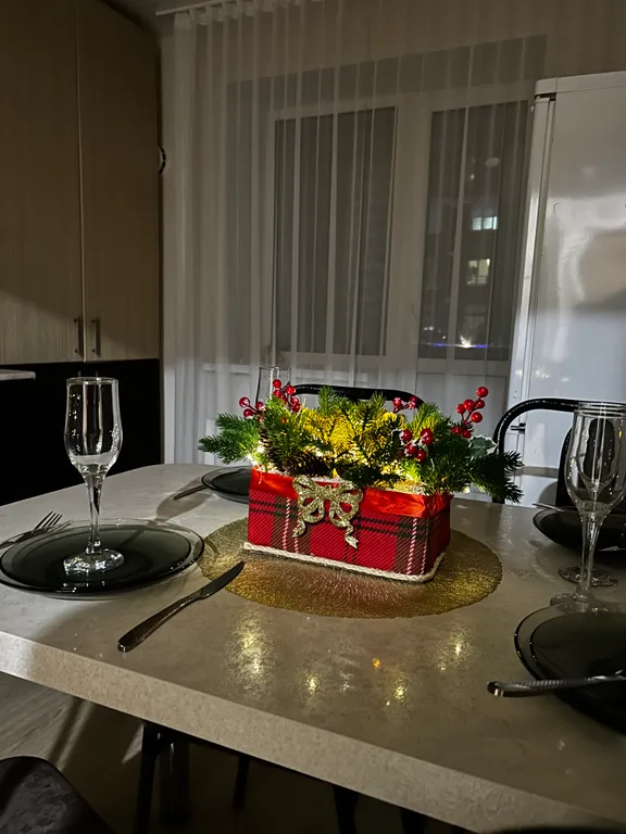 Уютная квартира рядом с набережной